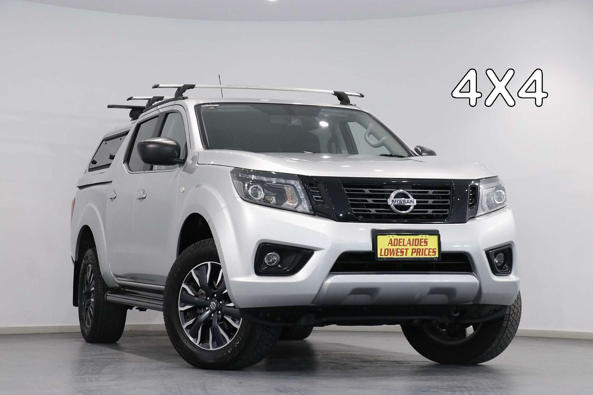 2020 Nissan Navara ST D23 Series 4 4X4