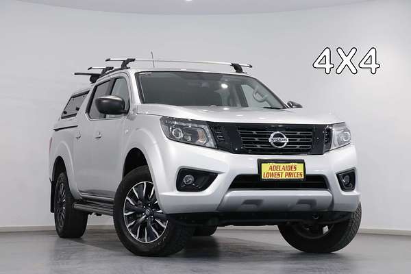 2020 Nissan Navara ST D23 Series 4 4X4