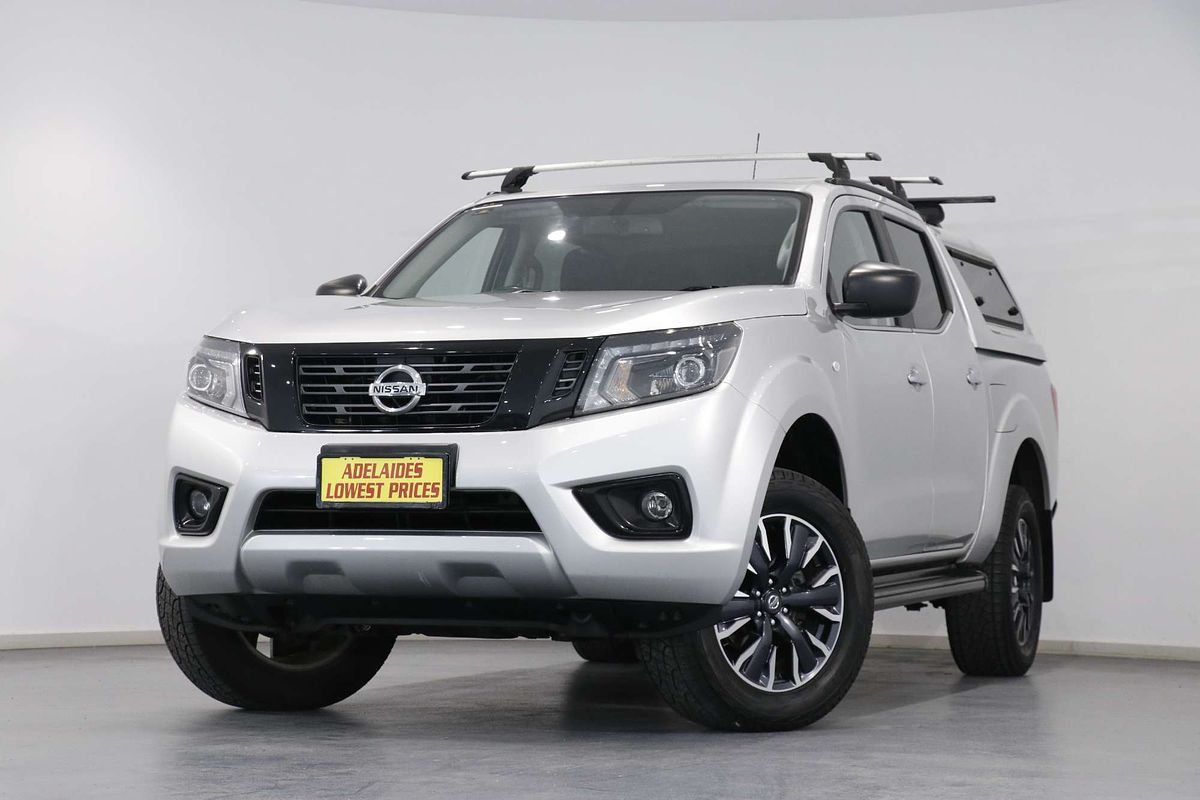 2020 Nissan Navara ST D23 Series 4 4X4