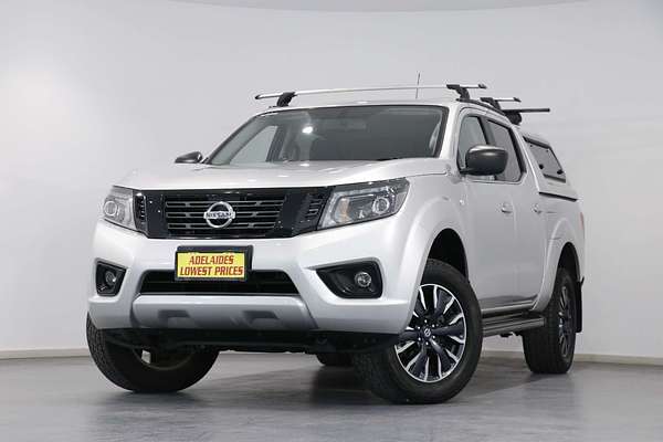2020 Nissan Navara ST D23 Series 4 4X4