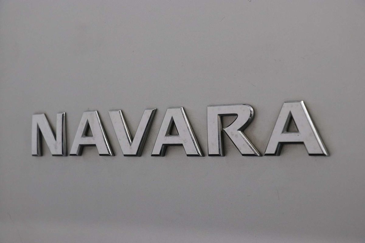 2020 Nissan Navara ST D23 Series 4 4X4