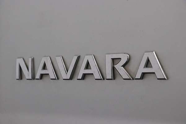 2020 Nissan Navara ST D23 Series 4 4X4