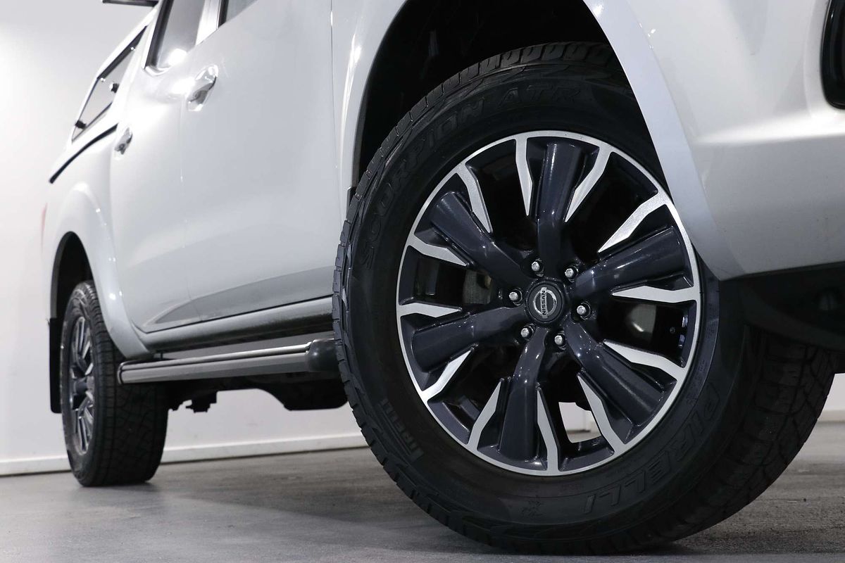 2020 Nissan Navara ST D23 Series 4 4X4