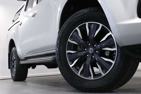 2020 Nissan Navara ST D23 Series 4 4X4