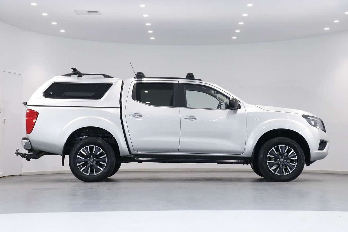 2020 Nissan Navara ST D23 Series 4 4X4