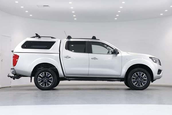 2020 Nissan Navara ST D23 Series 4 4X4