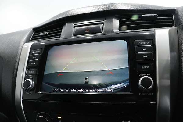 2020 Nissan Navara ST D23 Series 4 4X4