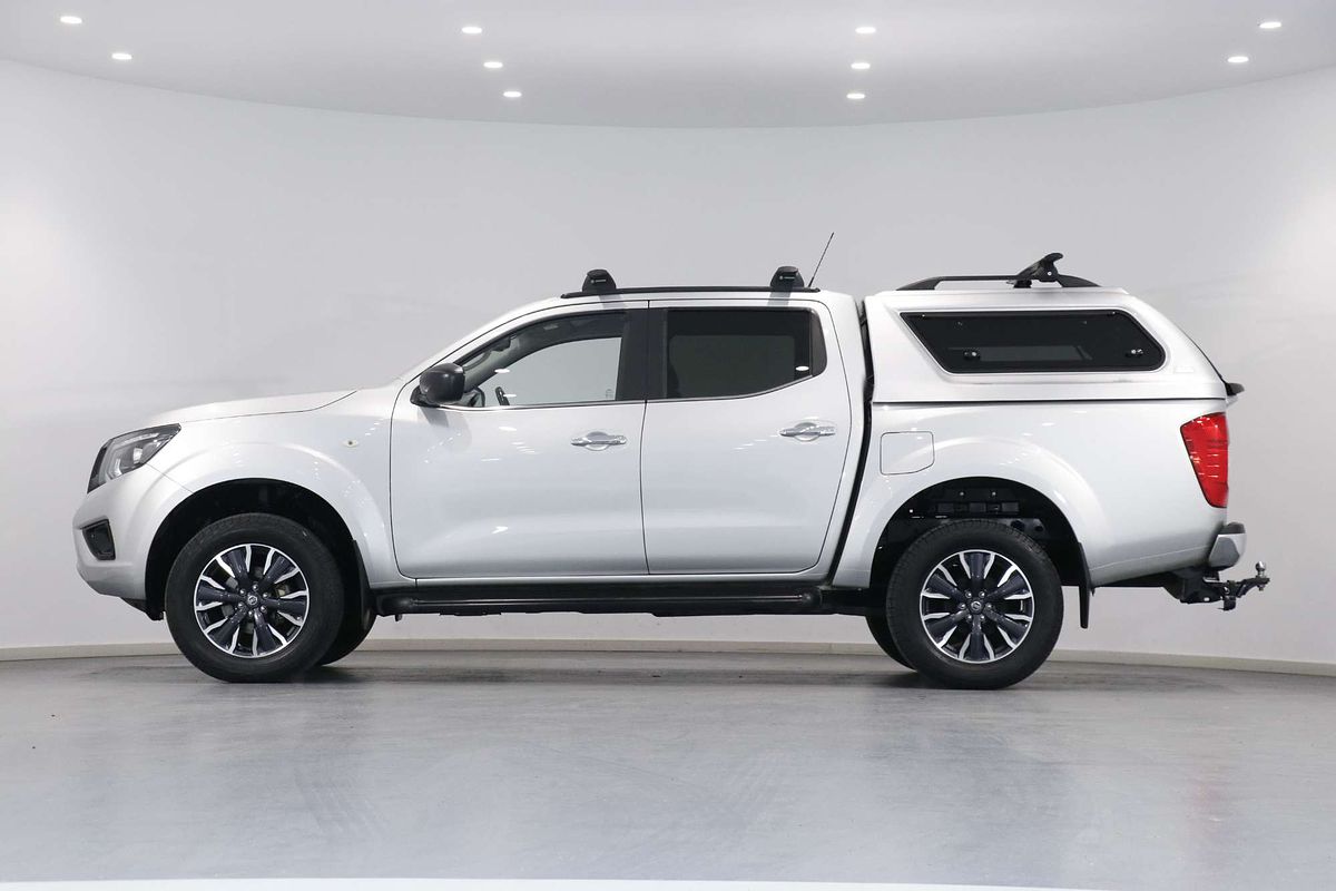 2020 Nissan Navara ST D23 Series 4 4X4