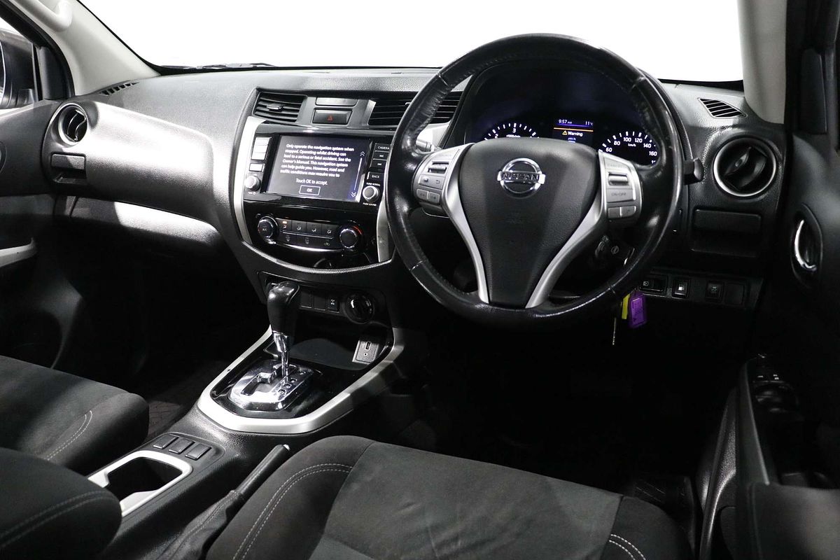 2020 Nissan Navara ST D23 Series 4 4X4