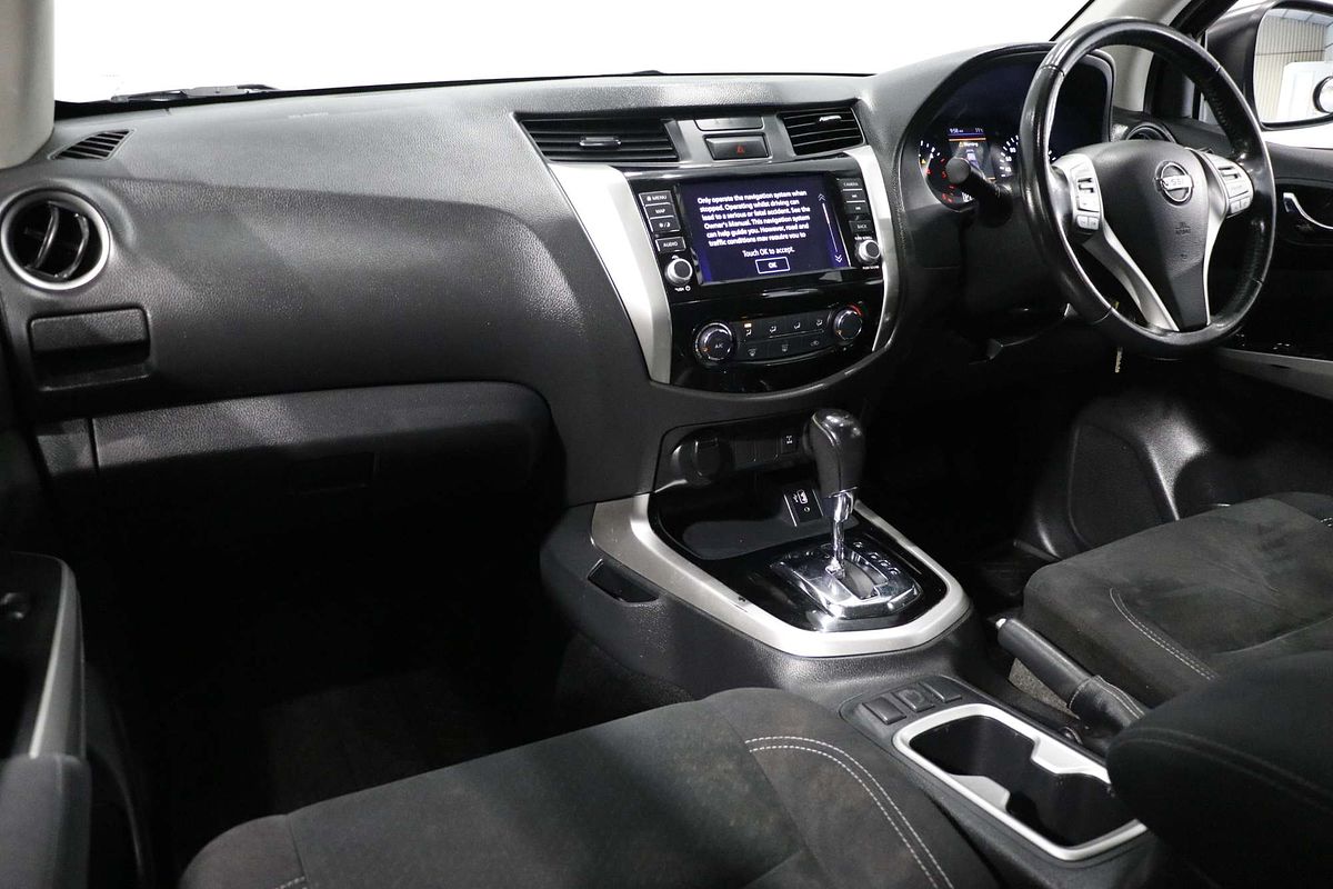 2020 Nissan Navara ST D23 Series 4 4X4
