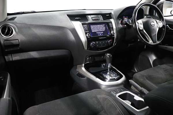 2020 Nissan Navara ST D23 Series 4 4X4