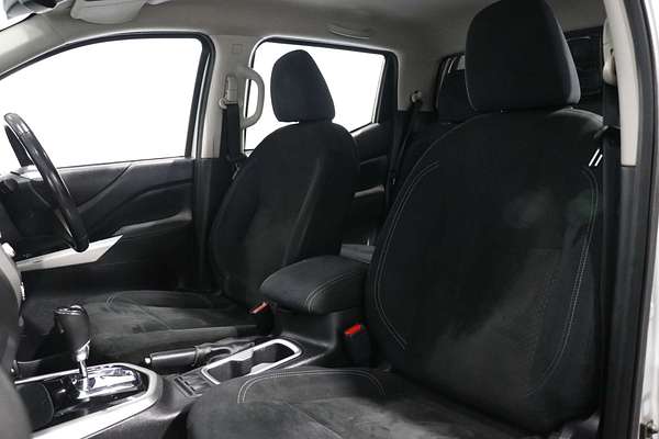 2020 Nissan Navara ST D23 Series 4 4X4
