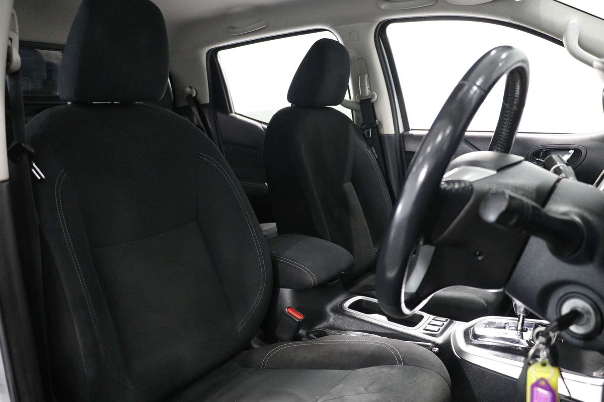 2020 Nissan Navara ST D23 Series 4 4X4