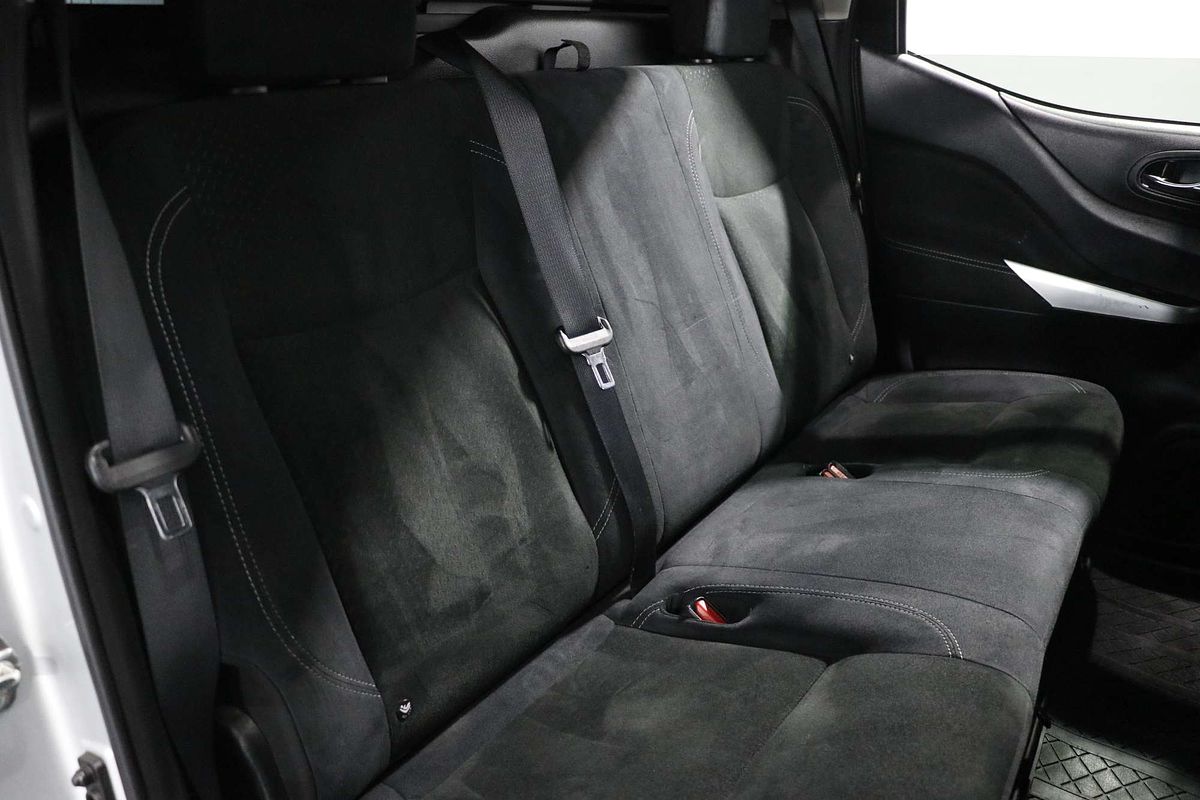 2020 Nissan Navara ST D23 Series 4 4X4