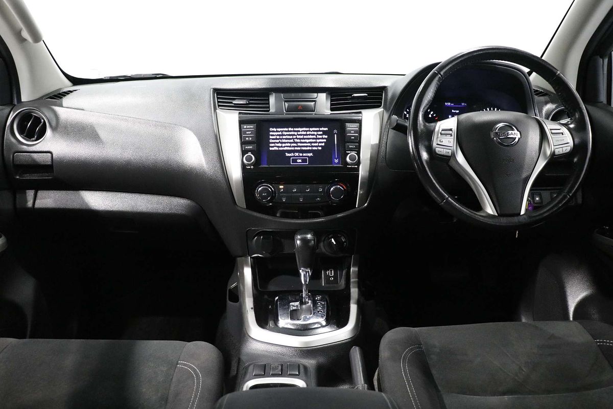 2020 Nissan Navara ST D23 Series 4 4X4