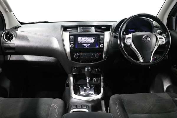 2020 Nissan Navara ST D23 Series 4 4X4