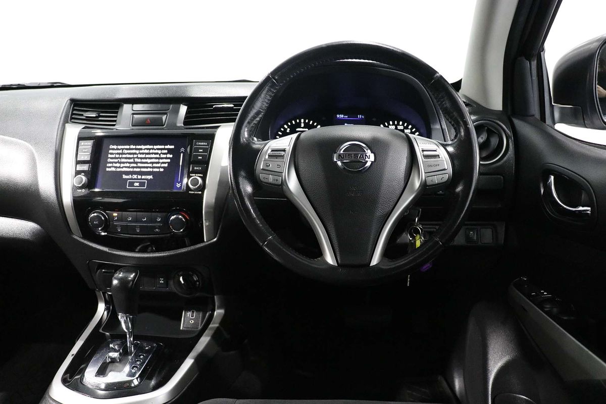 2020 Nissan Navara ST D23 Series 4 4X4