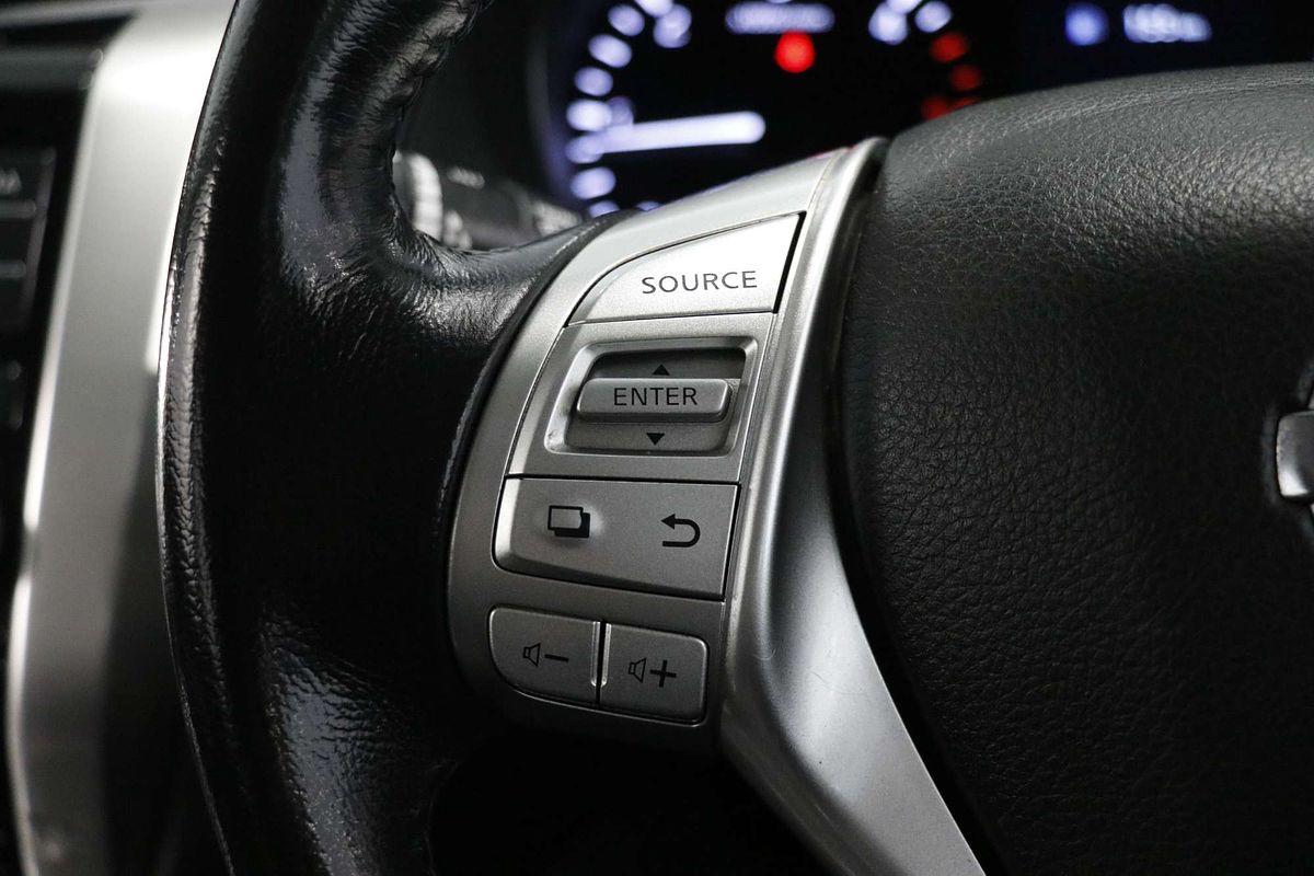 2020 Nissan Navara ST D23 Series 4 4X4
