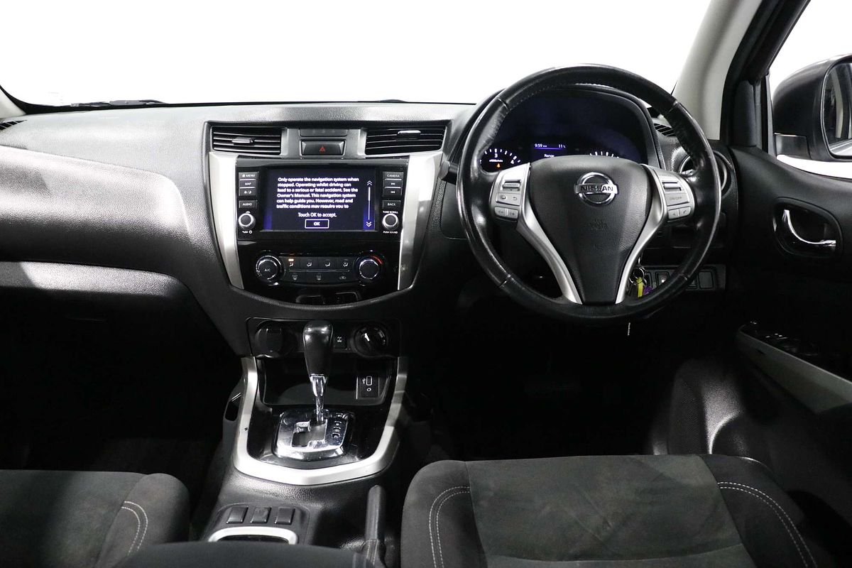 2020 Nissan Navara ST D23 Series 4 4X4