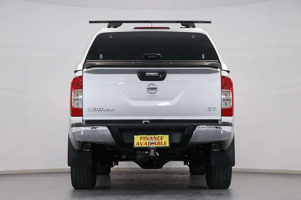 2020 Nissan Navara ST D23 Series 4 4X4