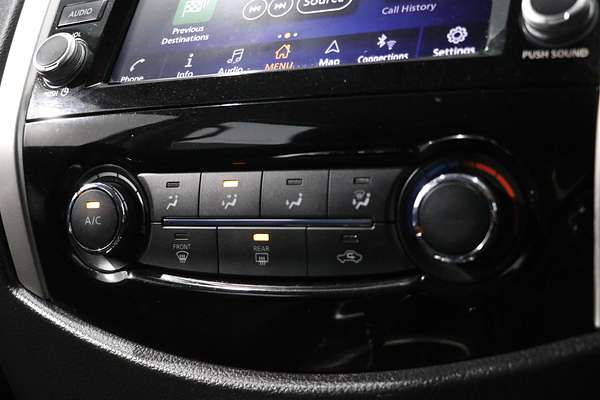 2020 Nissan Navara ST D23 Series 4 4X4