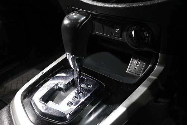 2020 Nissan Navara ST D23 Series 4 4X4