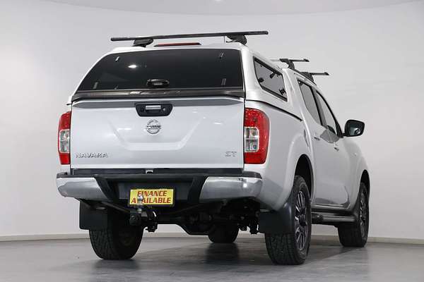 2020 Nissan Navara ST D23 Series 4 4X4