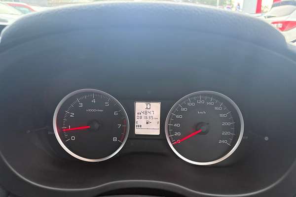 2013 Subaru Impreza 2.0i G4