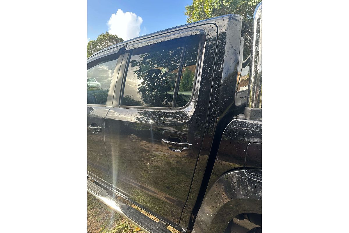 2016 Volkswagen Amarok TDI550 Highline 2H 4X4