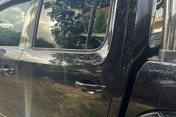 2016 Volkswagen Amarok TDI550 Highline 2H 4X4