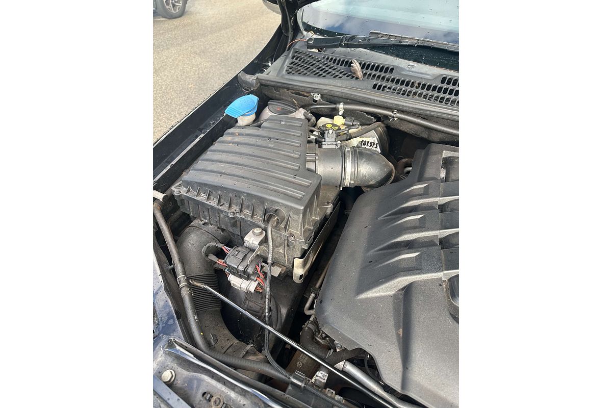 2016 Volkswagen Amarok TDI550 Highline 2H 4X4