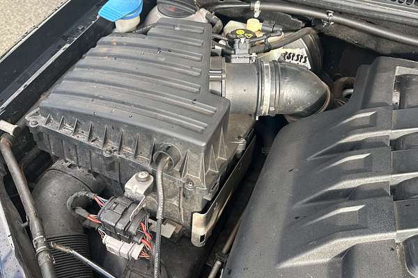 2016 Volkswagen Amarok TDI550 Highline 2H 4X4