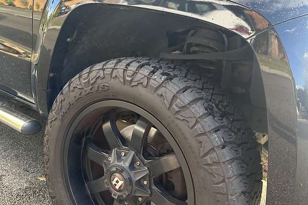 2016 Volkswagen Amarok TDI550 Highline 2H 4X4