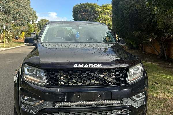 2016 Volkswagen Amarok TDI550 Highline 2H 4X4