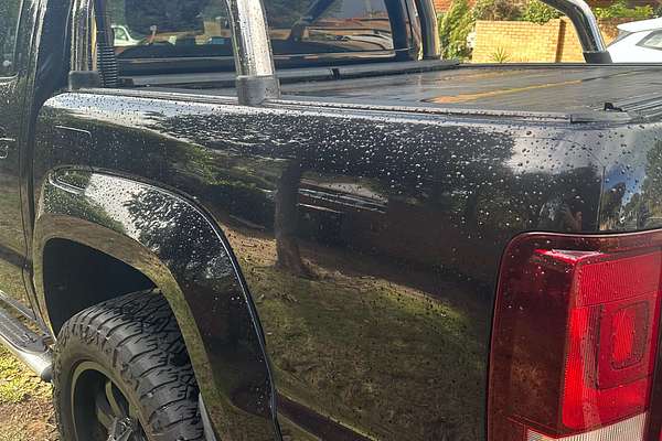 2016 Volkswagen Amarok TDI550 Highline 2H 4X4