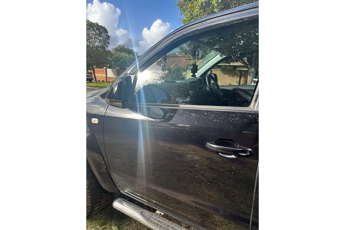 2016 Volkswagen Amarok TDI550 Highline 2H 4X4