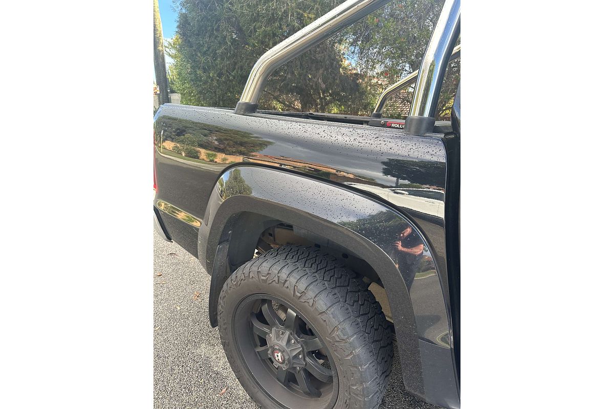 2016 Volkswagen Amarok TDI550 Highline 2H 4X4