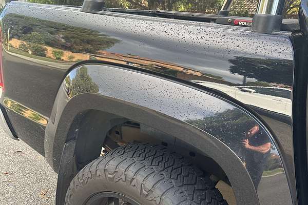 2016 Volkswagen Amarok TDI550 Highline 2H 4X4