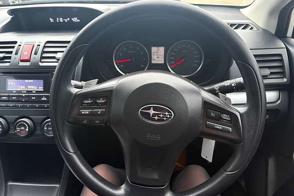 2013 Subaru Impreza 2.0i G4