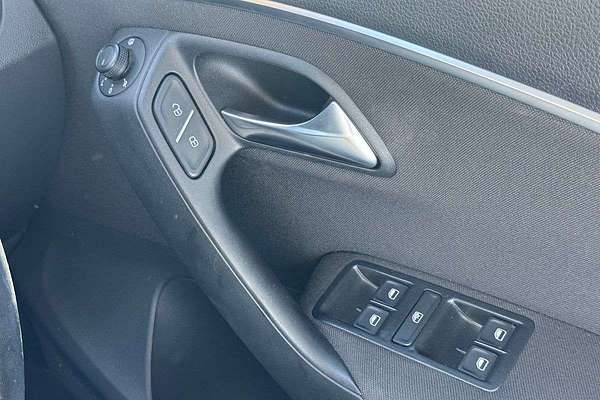 2016 Volkswagen Polo 81TSI Comfortline 6R