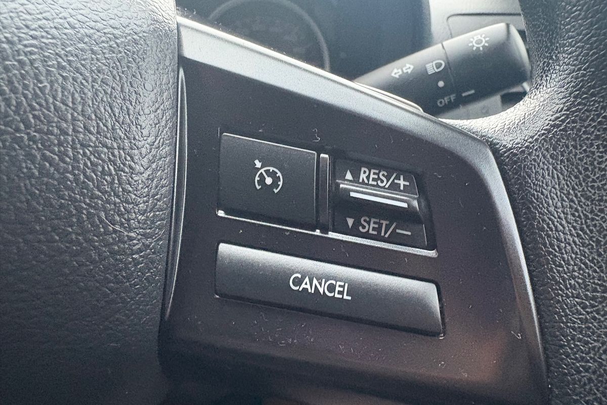 2013 Subaru Impreza 2.0i G4