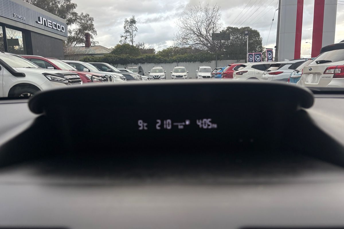 2013 Subaru Impreza 2.0i G4