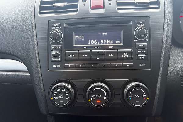2013 Subaru Impreza 2.0i G4