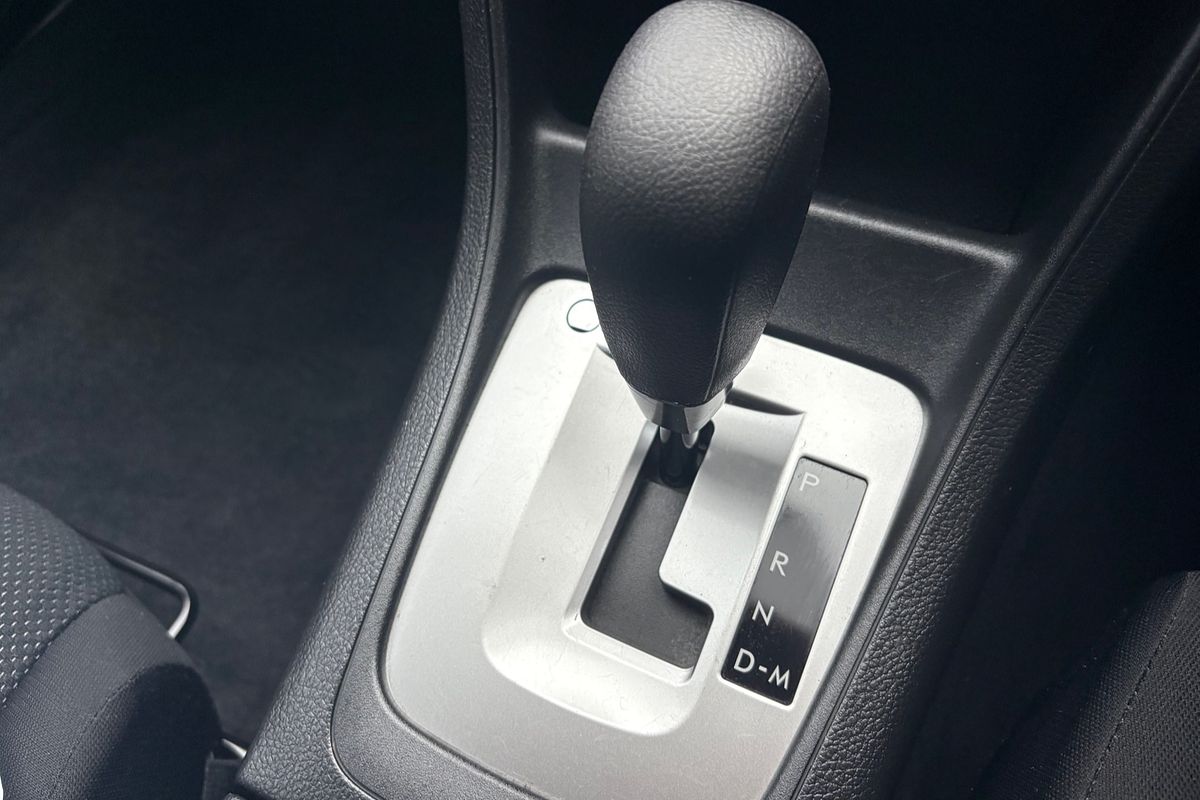 2013 Subaru Impreza 2.0i G4