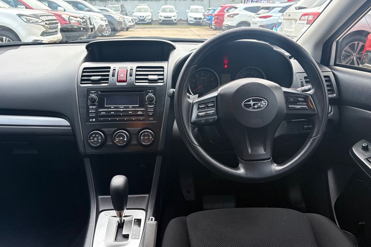 2013 Subaru Impreza 2.0i G4