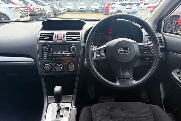 2013 Subaru Impreza 2.0i G4