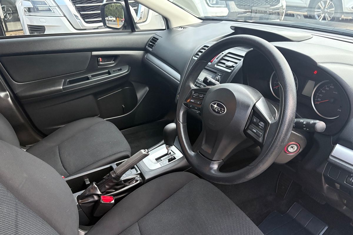 2013 Subaru Impreza 2.0i G4