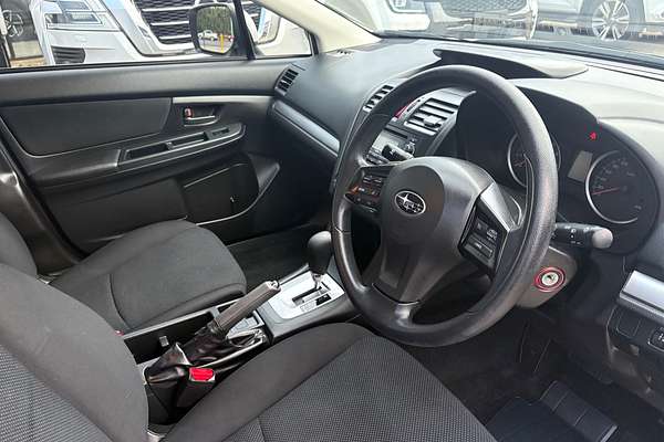 2013 Subaru Impreza 2.0i G4