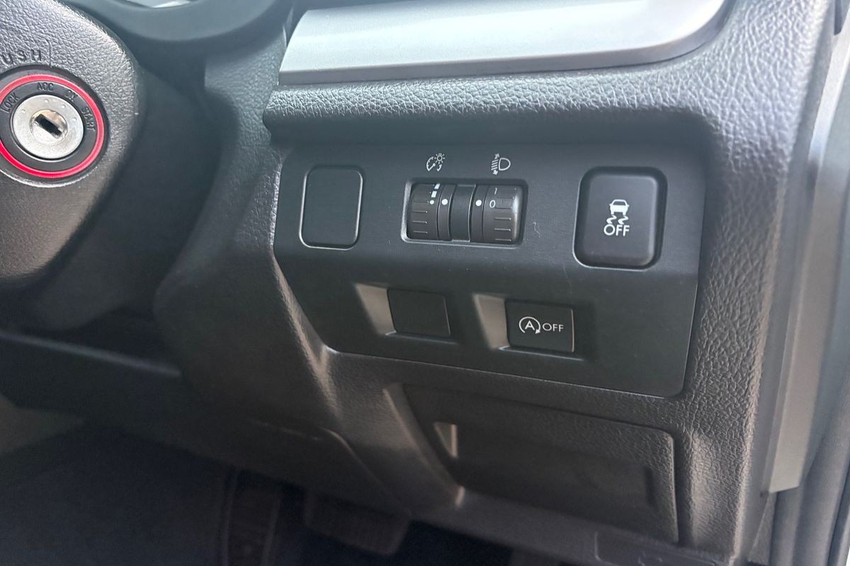 2013 Subaru Impreza 2.0i G4