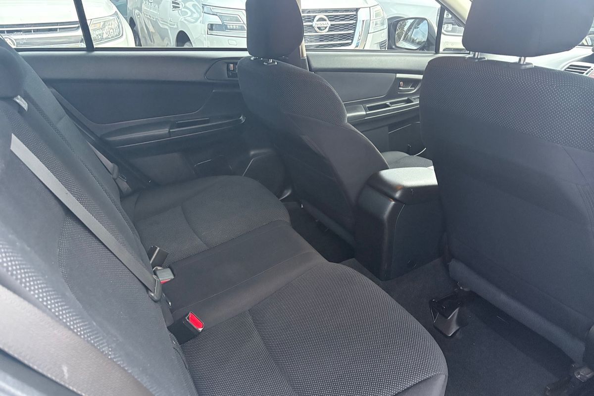 2013 Subaru Impreza 2.0i G4